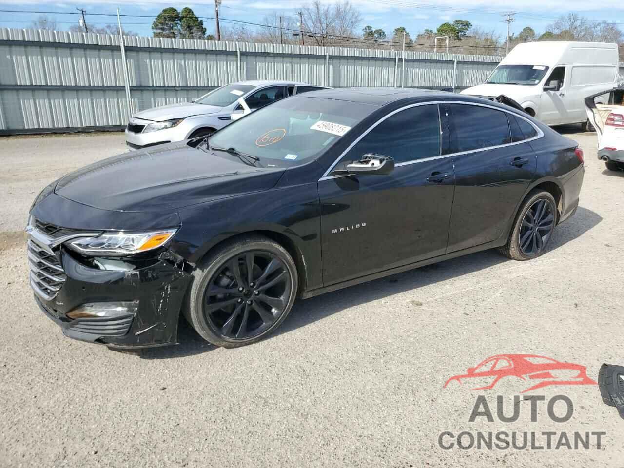 CHEVROLET MALIBU 2023 - 1G1ZE5ST6PF117112