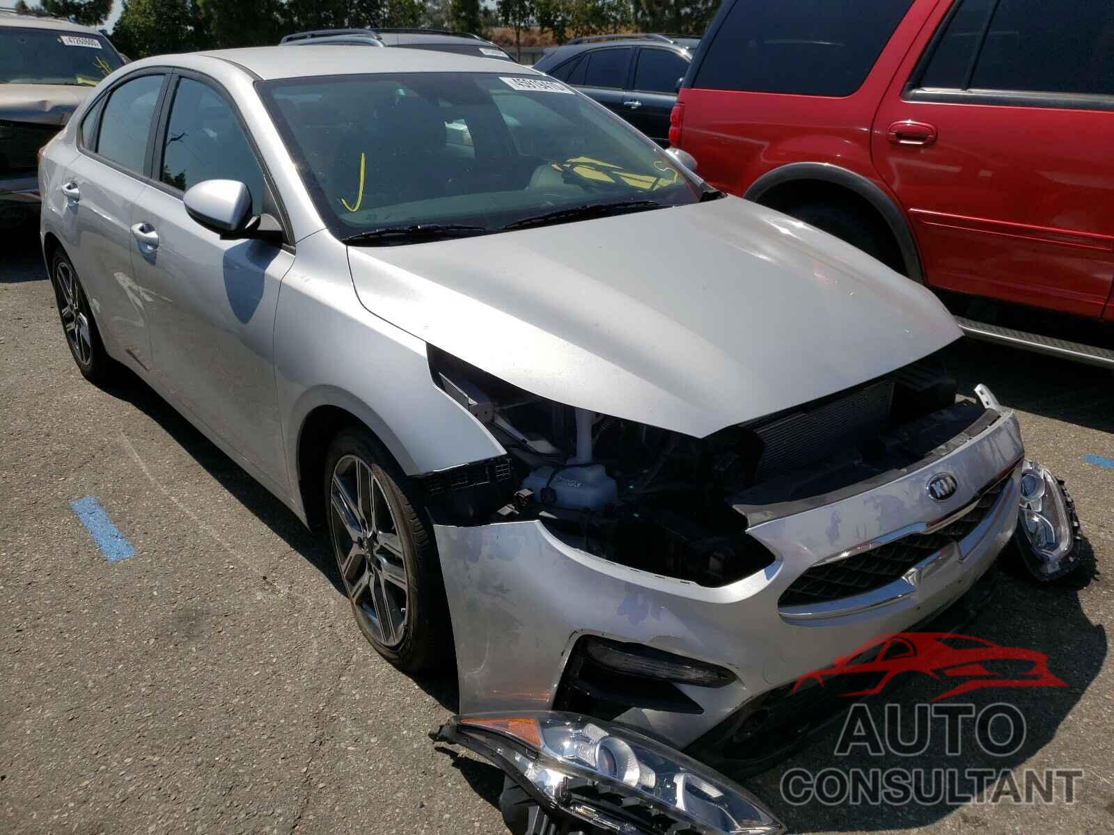 KIA FORTE 2019 - 3KPF34AD2KE094354