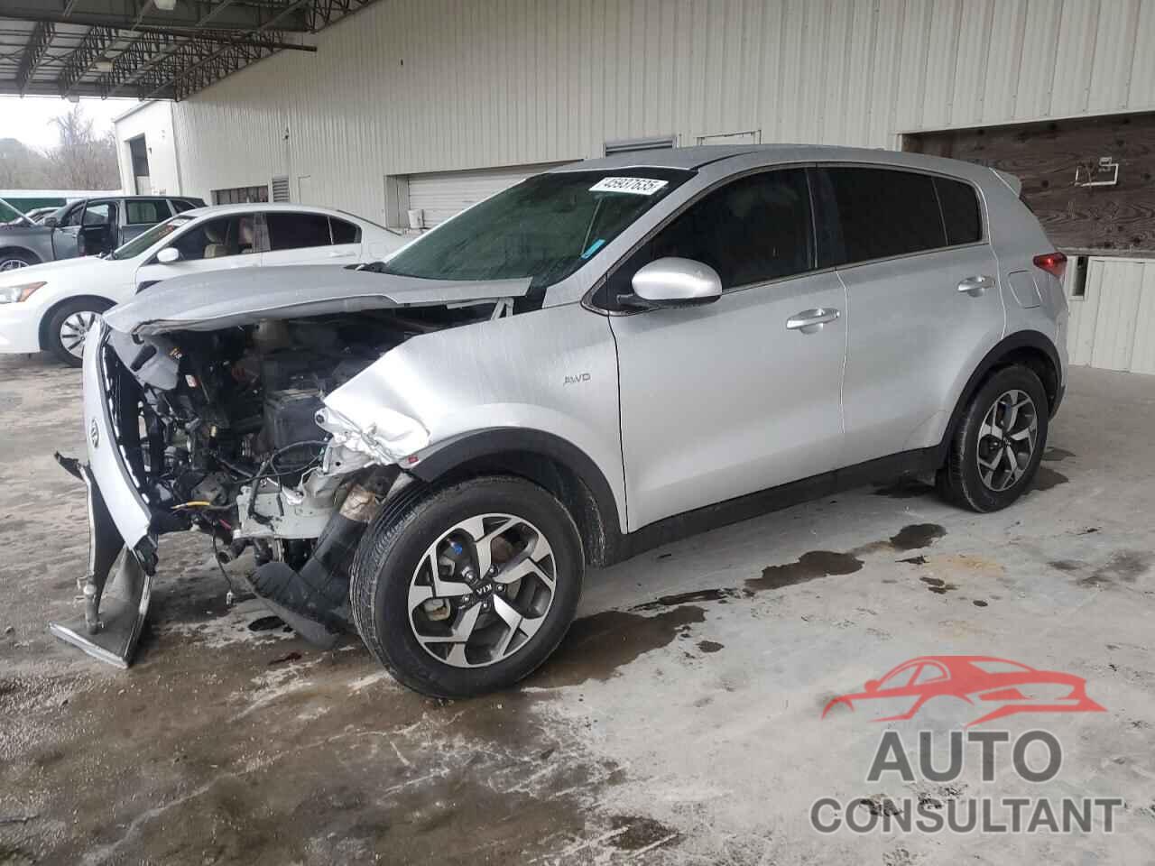 KIA SPORTAGE 2020 - KNDPMCAC2L7773903