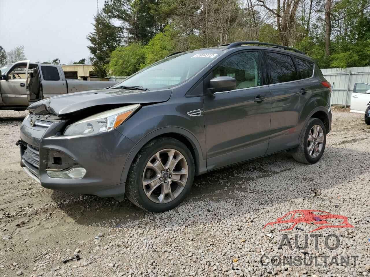 FORD ESCAPE 2015 - 1FMCU0GX7FUA99109