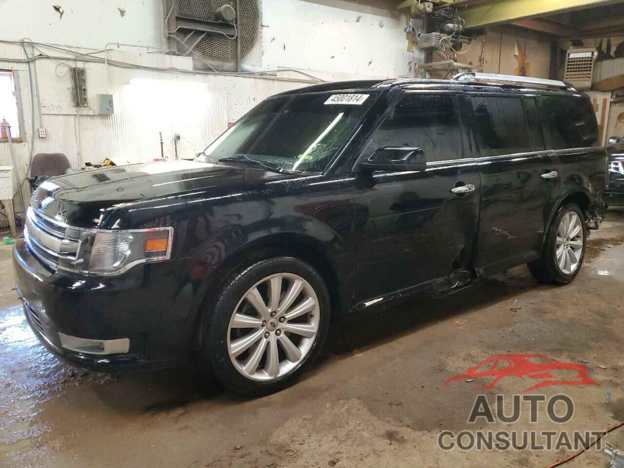 FORD FLEX 2016 - 2FMHK6C80GBA06581