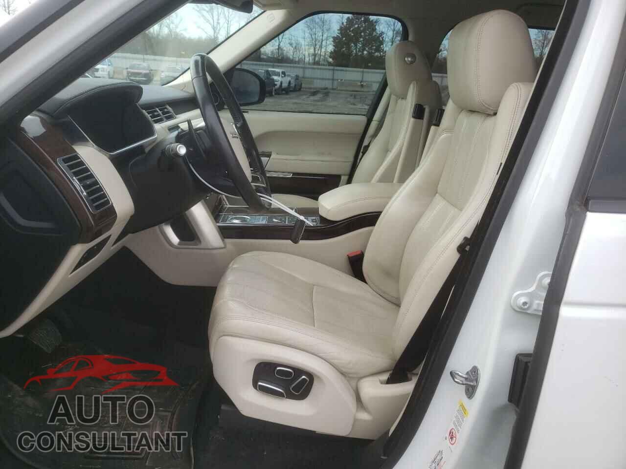 LAND ROVER RANGEROVER 2015 - SALGS2VF2FA218065
