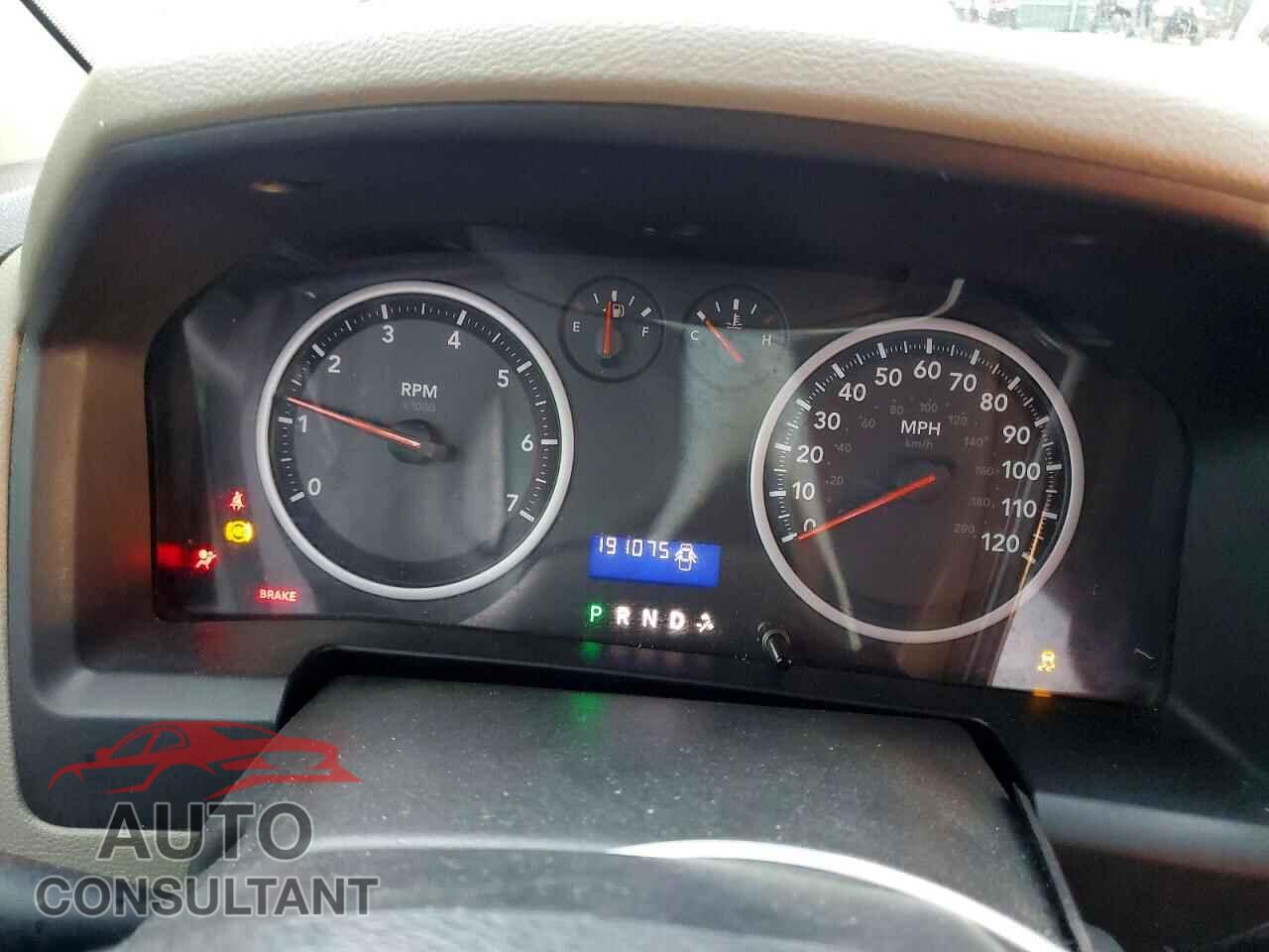 DODGE RAM 1500 2012 - 1C6RD7FT0CS226593