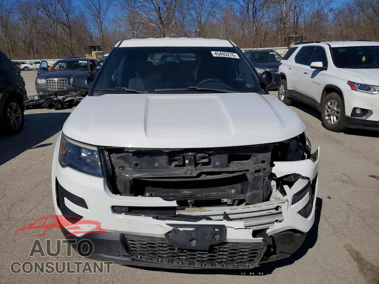 FORD EXPLORER 2016 - 1FM5K8AR2GGC93473