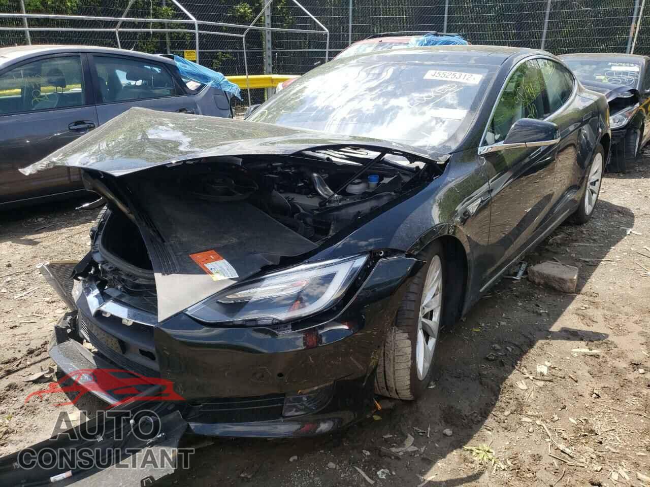 TESLA MODEL S 2016 - 5YJSA1E26GF154410