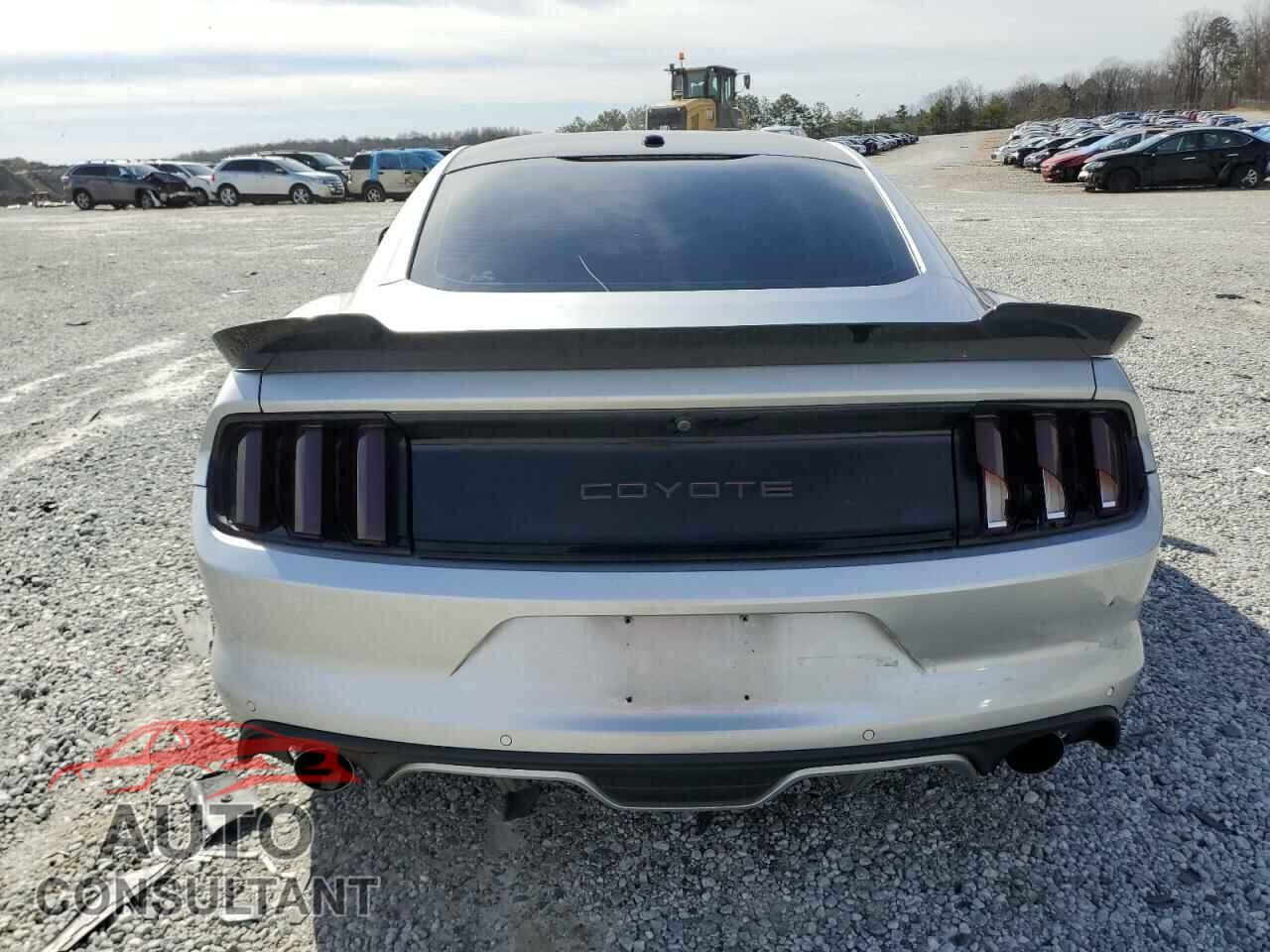FORD MUSTANG 2016 - 1FA6P8CF5G5259476