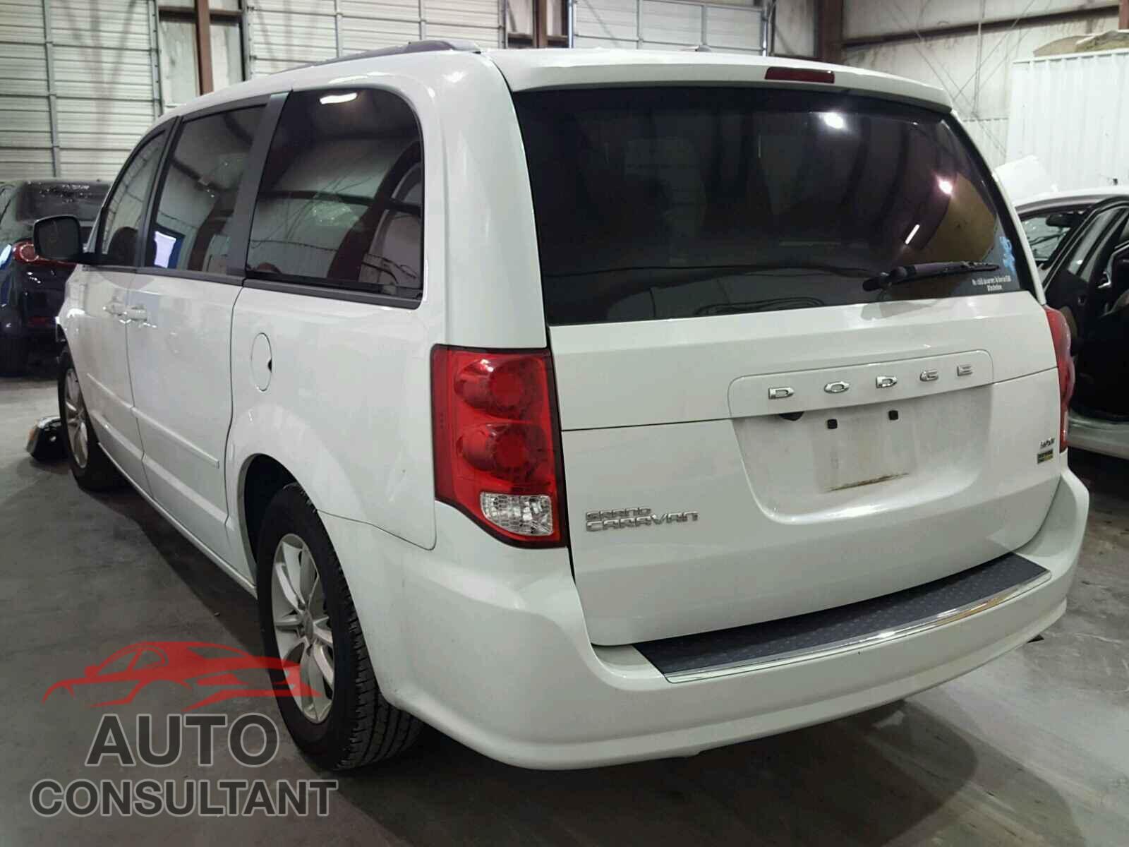 DODGE CARAVAN 2015 - 2C4RDGCG8FR566841