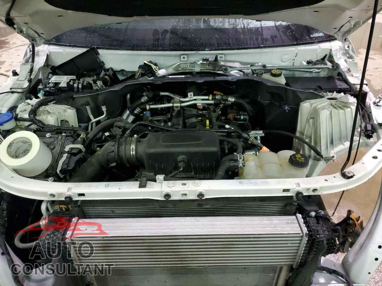 FORD EXPLORER 2022 - 1FMSK7BH2NGB03588