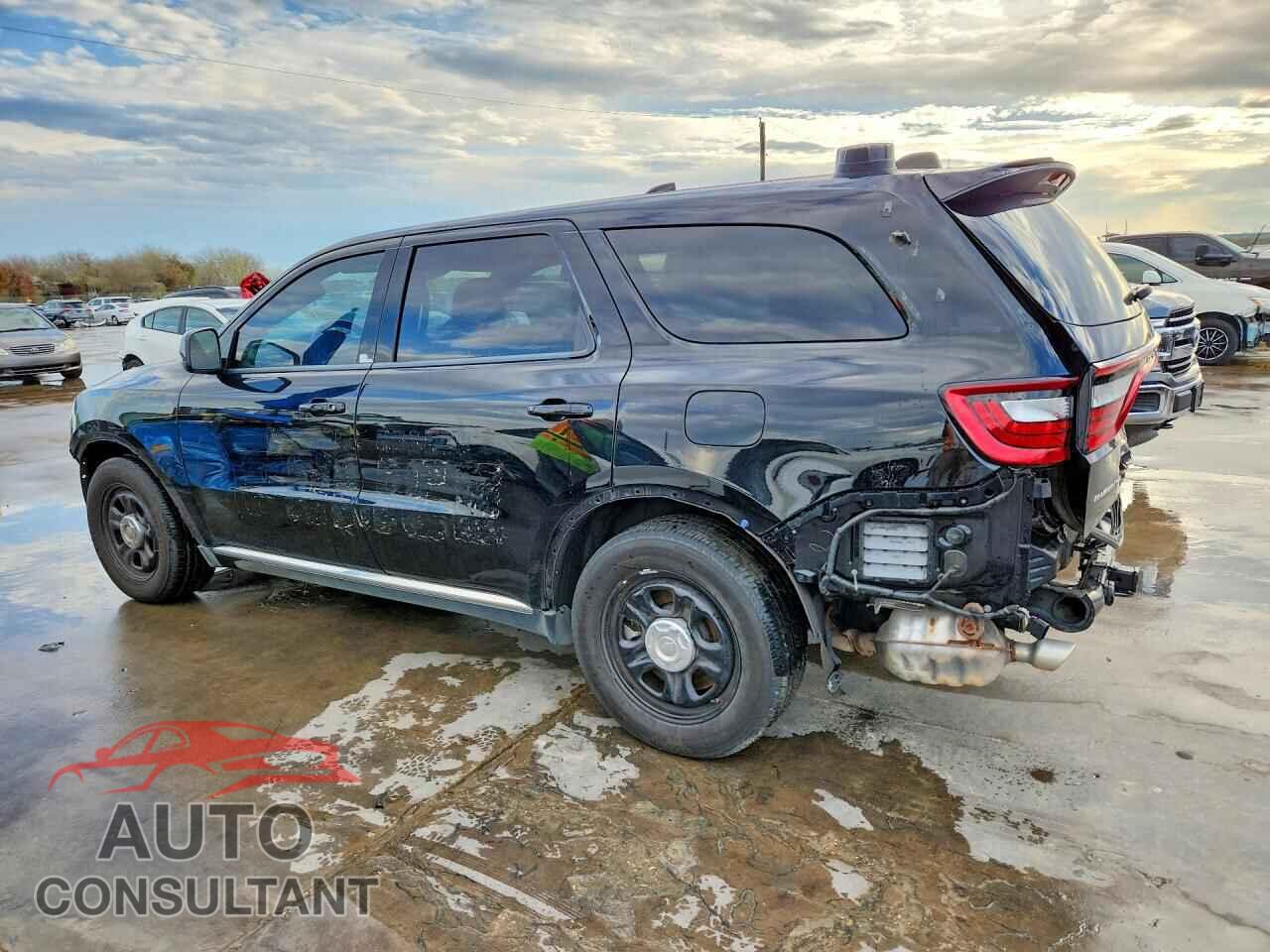 DODGE DURANGO 2024 - 1C4SDJFT2RC198368