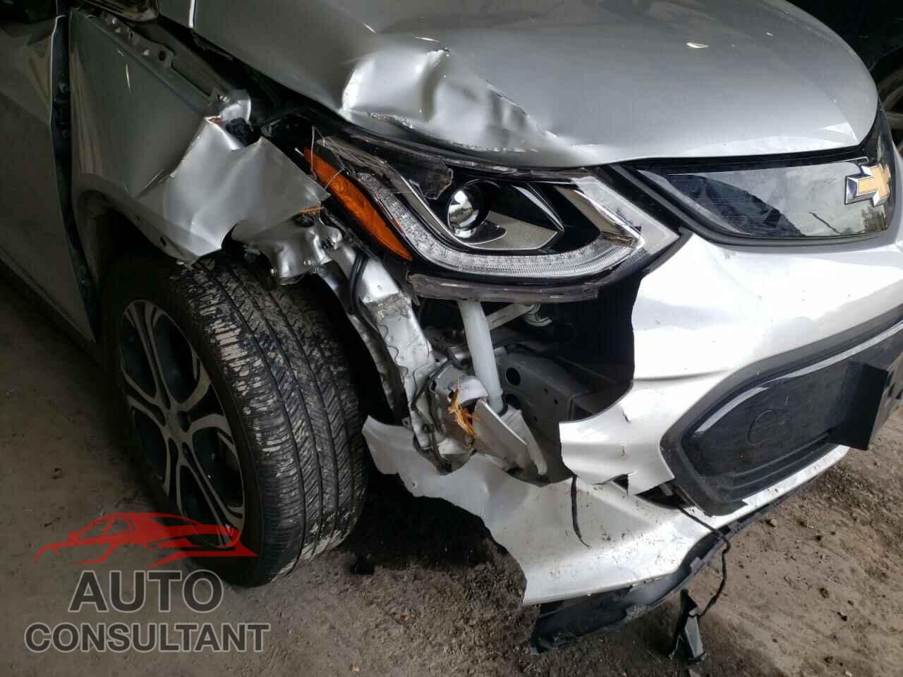 CHEVROLET BOLT 2017 - 1G1FX6S00H4190403