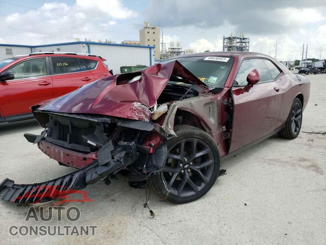 DODGE CHALLENGER 2019 - 2C3CDZAGXKH530254