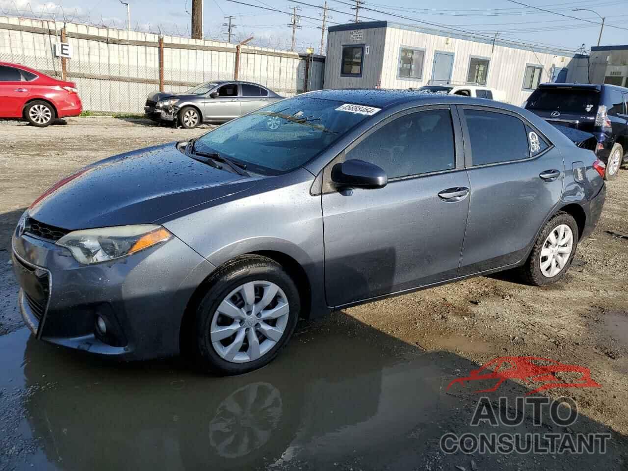 TOYOTA COROLLA 2016 - 5YFBURHE7GP506619