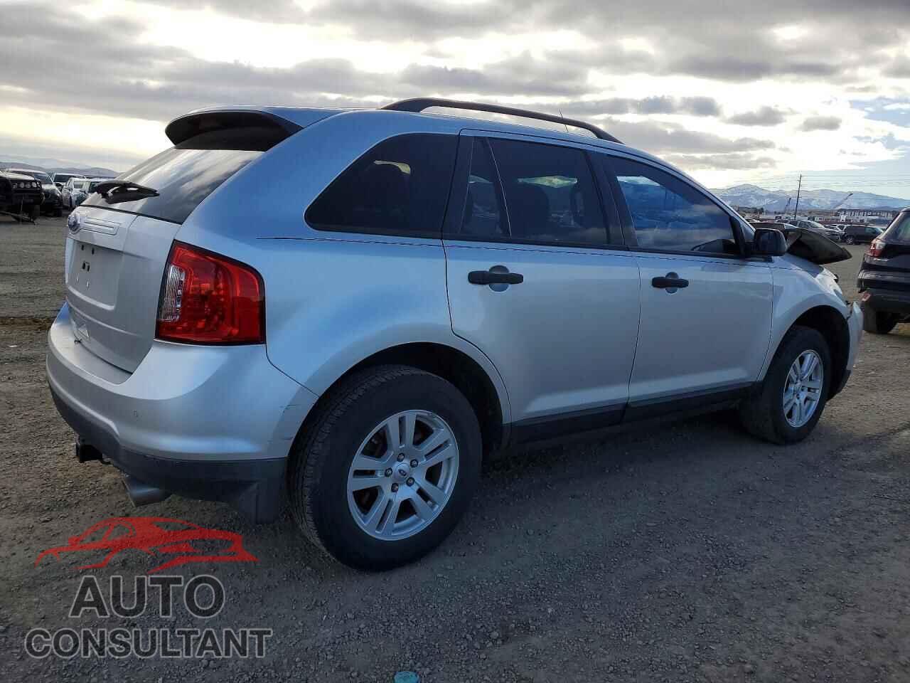 FORD EDGE 2012 - 2FMDK3GC3CBA78025