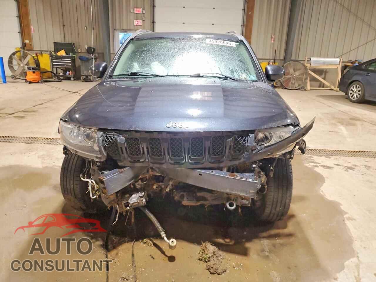 JEEP COMPASS 2014 - 1C4NJDEB8ED621913