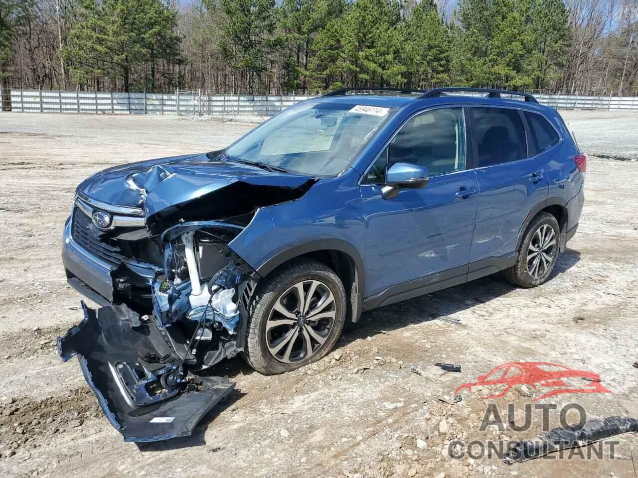 SUBARU FORESTER 2019 - JF2SKAUC5KH577531