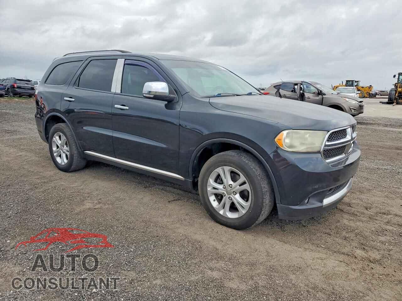 DODGE DURANGO 2013 - 1C4RDHDG3DC617091