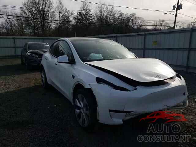 TESLA MODEL Y 2023 - 7SAYGDEE0PA065923