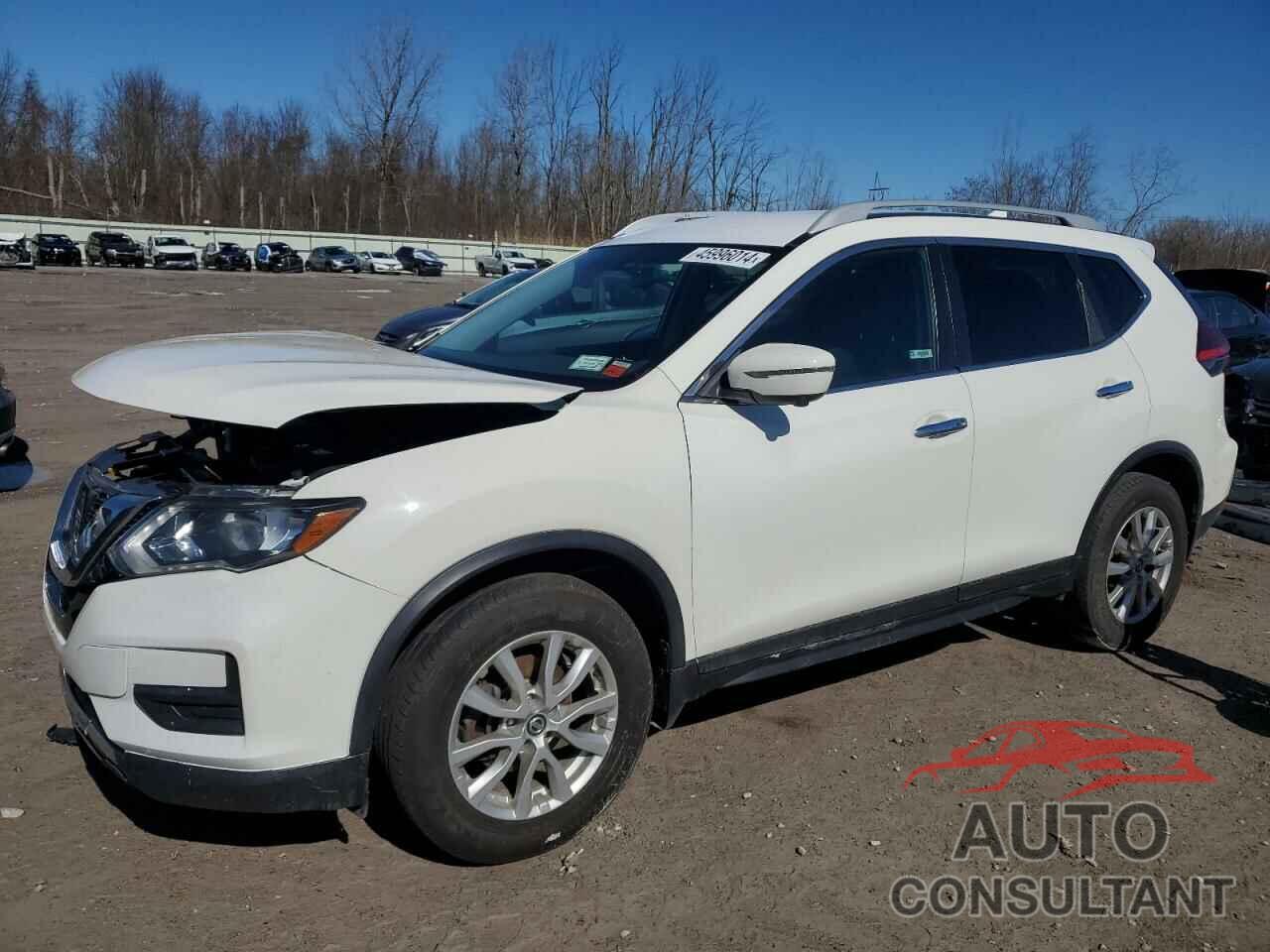 NISSAN ROGUE 2017 - 5N1AT2MV3HC872594