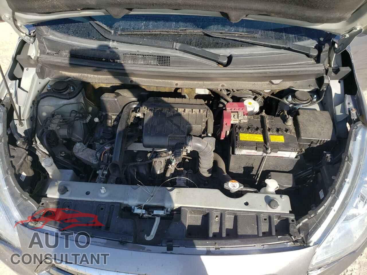 MITSUBISHI MIRAGE 2019 - ML32F4FJ4KHF14863