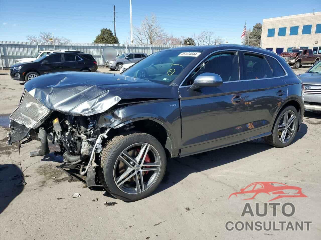 AUDI SQ5 2018 - WA1A4AFY4J2063419