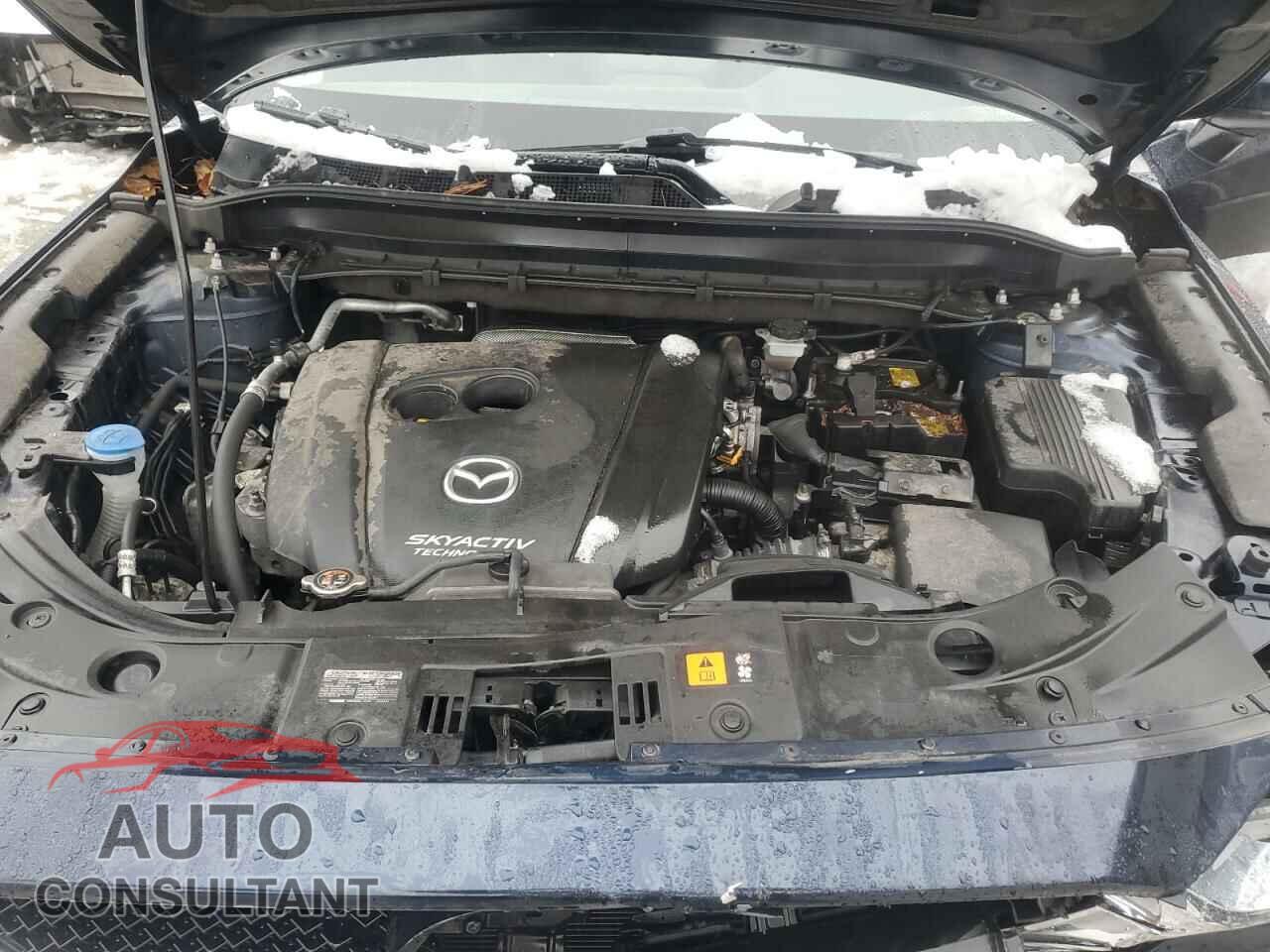 MAZDA CX-5 2019 - JM3KFBCM4K0591266