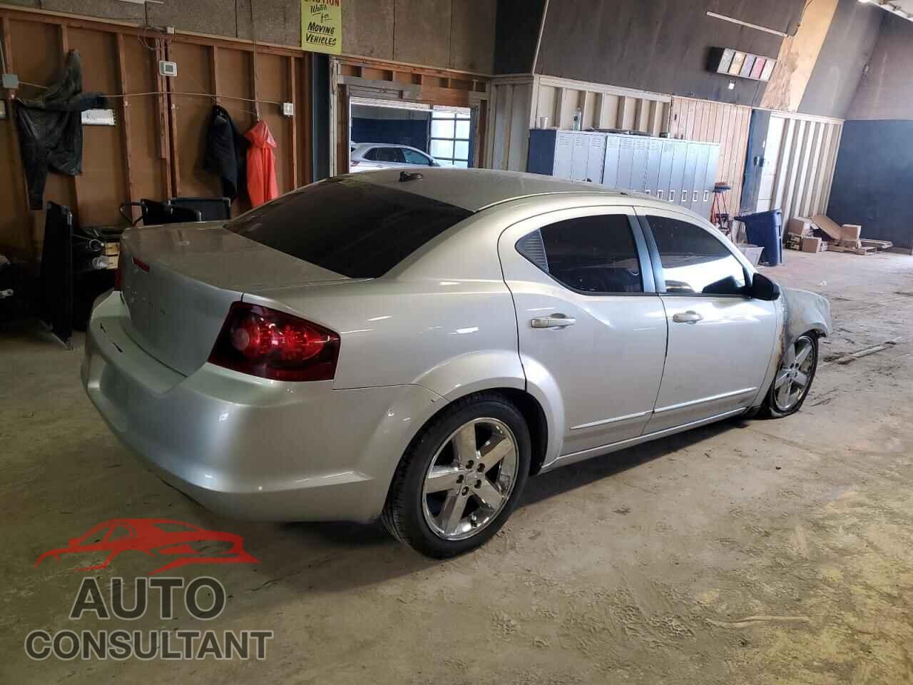 DODGE AVENGER 2011 - 1B3BD4FB0BN556149
