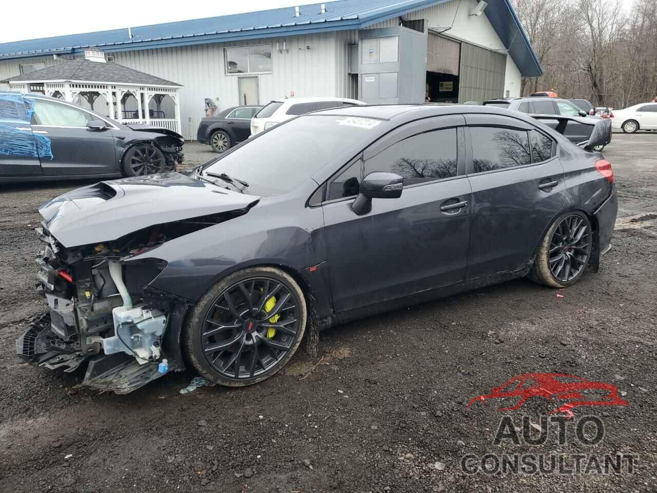 SUBARU WRX 2018 - JF1VA2W65J9810513