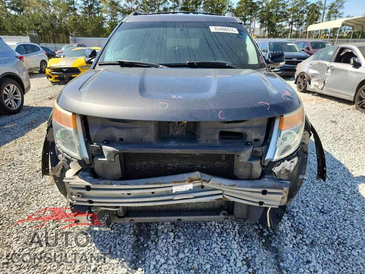 FORD EXPLORER 2015 - 1FM5K8D86FGB00663