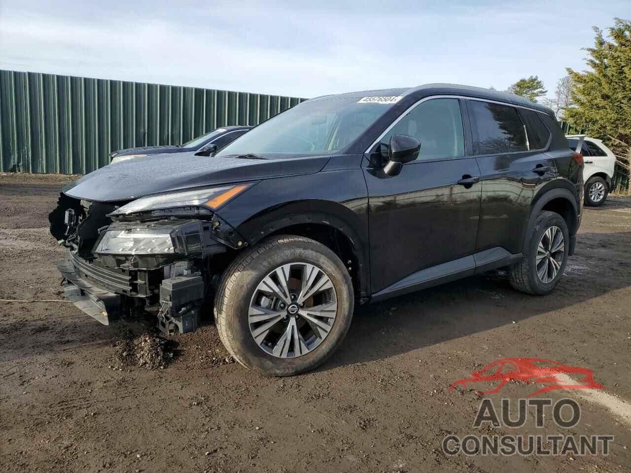 NISSAN ROGUE 2021 - 5N1AT3BB6MC840800