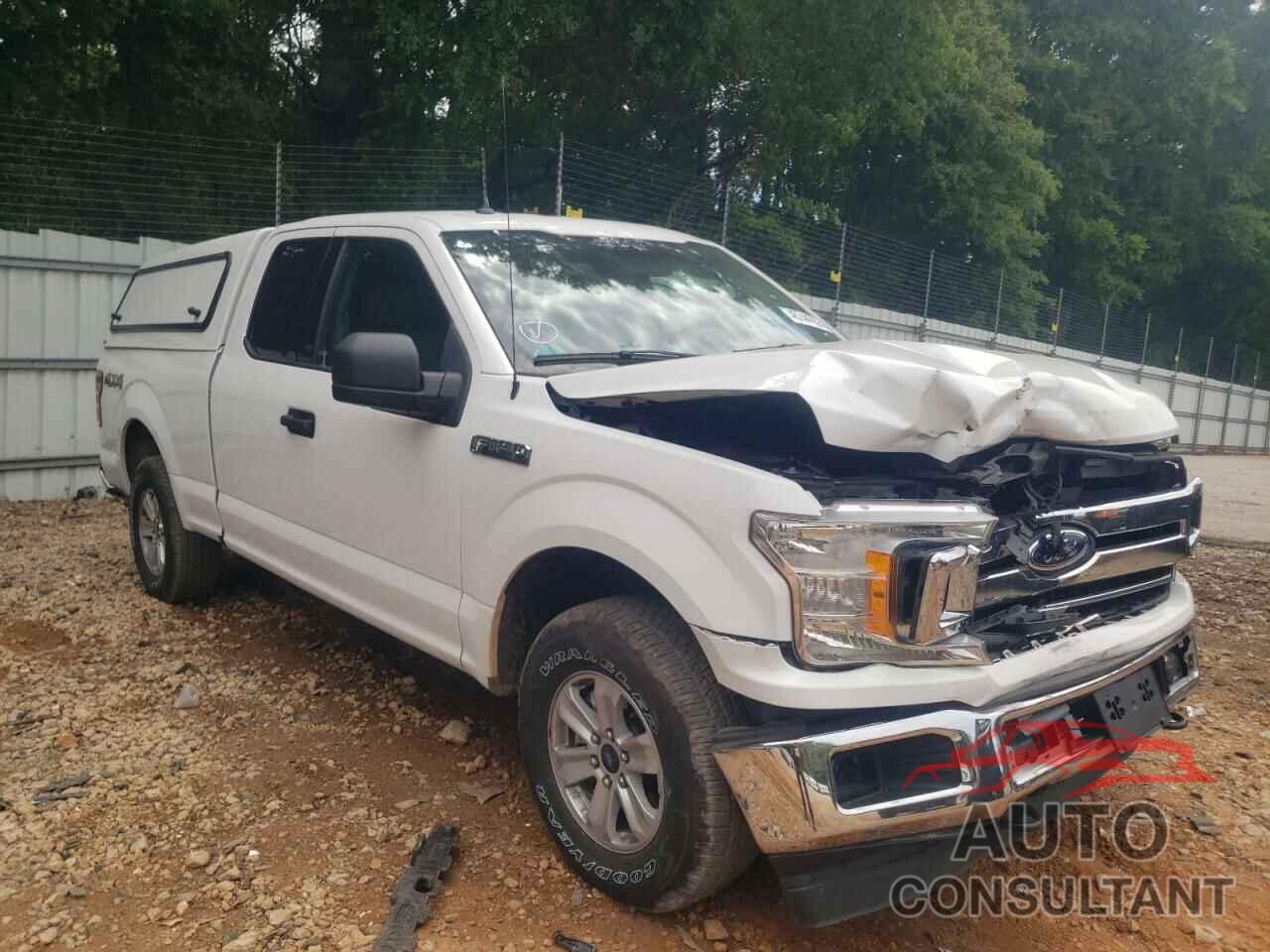FORD F-150 2018 - 1FTFX1EGXJFD55175