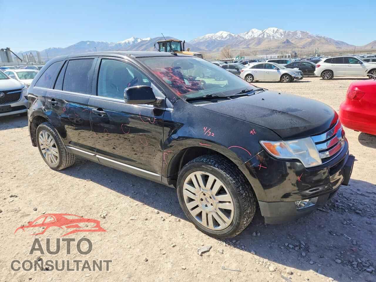 FORD EDGE 2010 - 2FMDK4KC0ABB19270