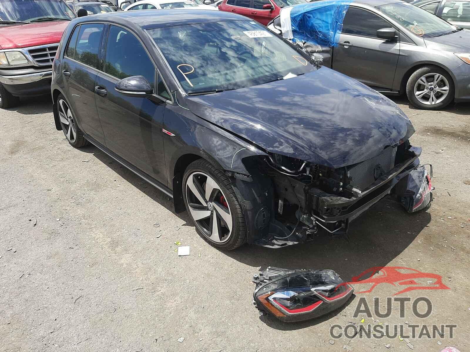 VOLKSWAGEN GTI 2020 - 3VW6T7AU1LM013611