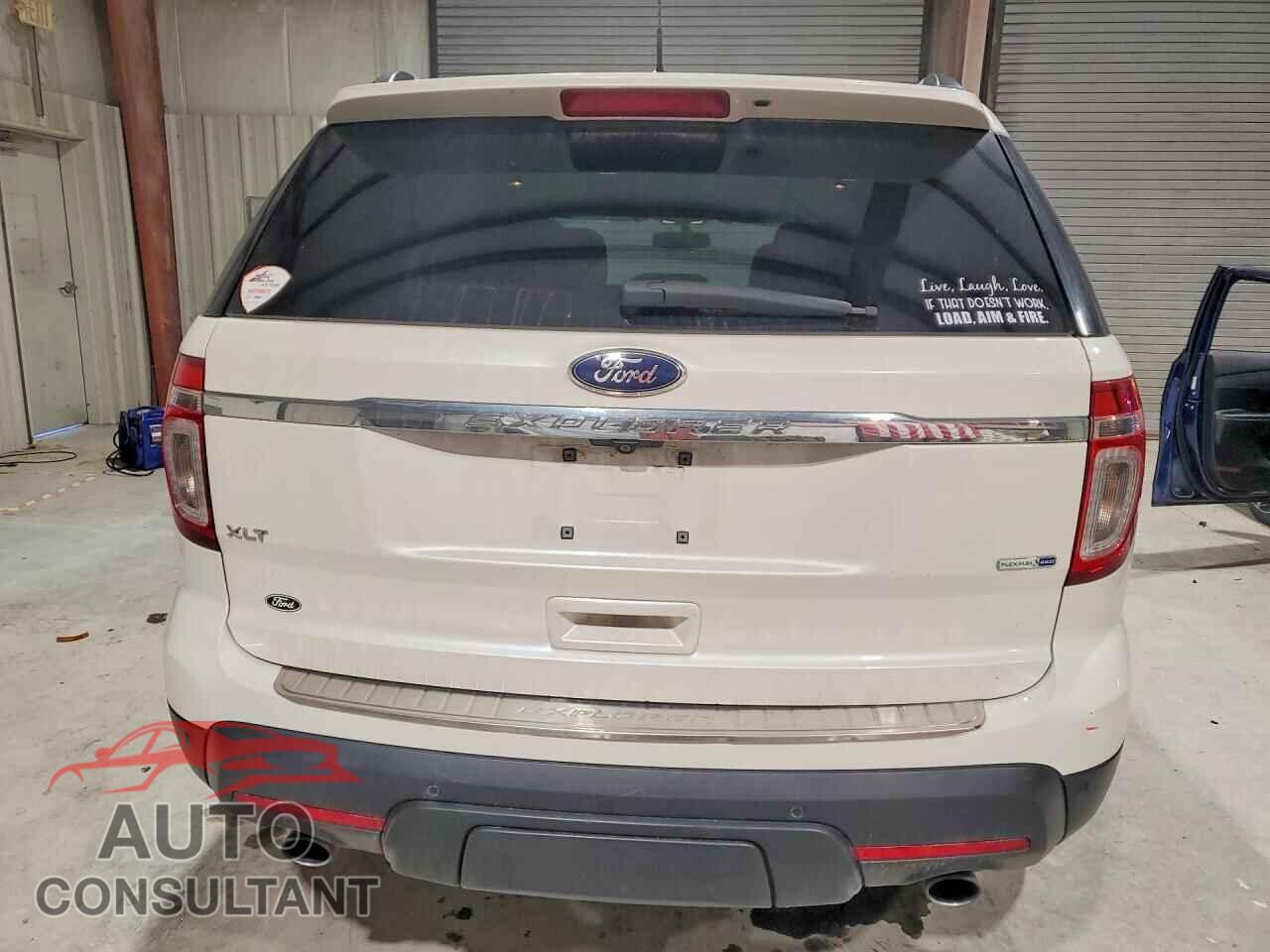 FORD EXPLORER 2014 - 1FM5K8D80EGC41257