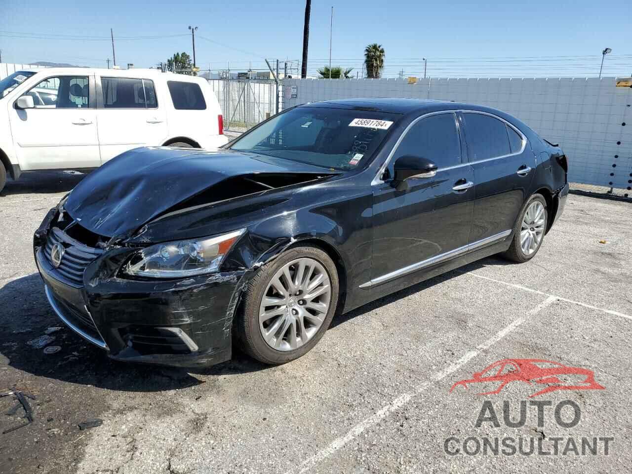 LEXUS LS460 2017 - JTHBL5EF6H5143557