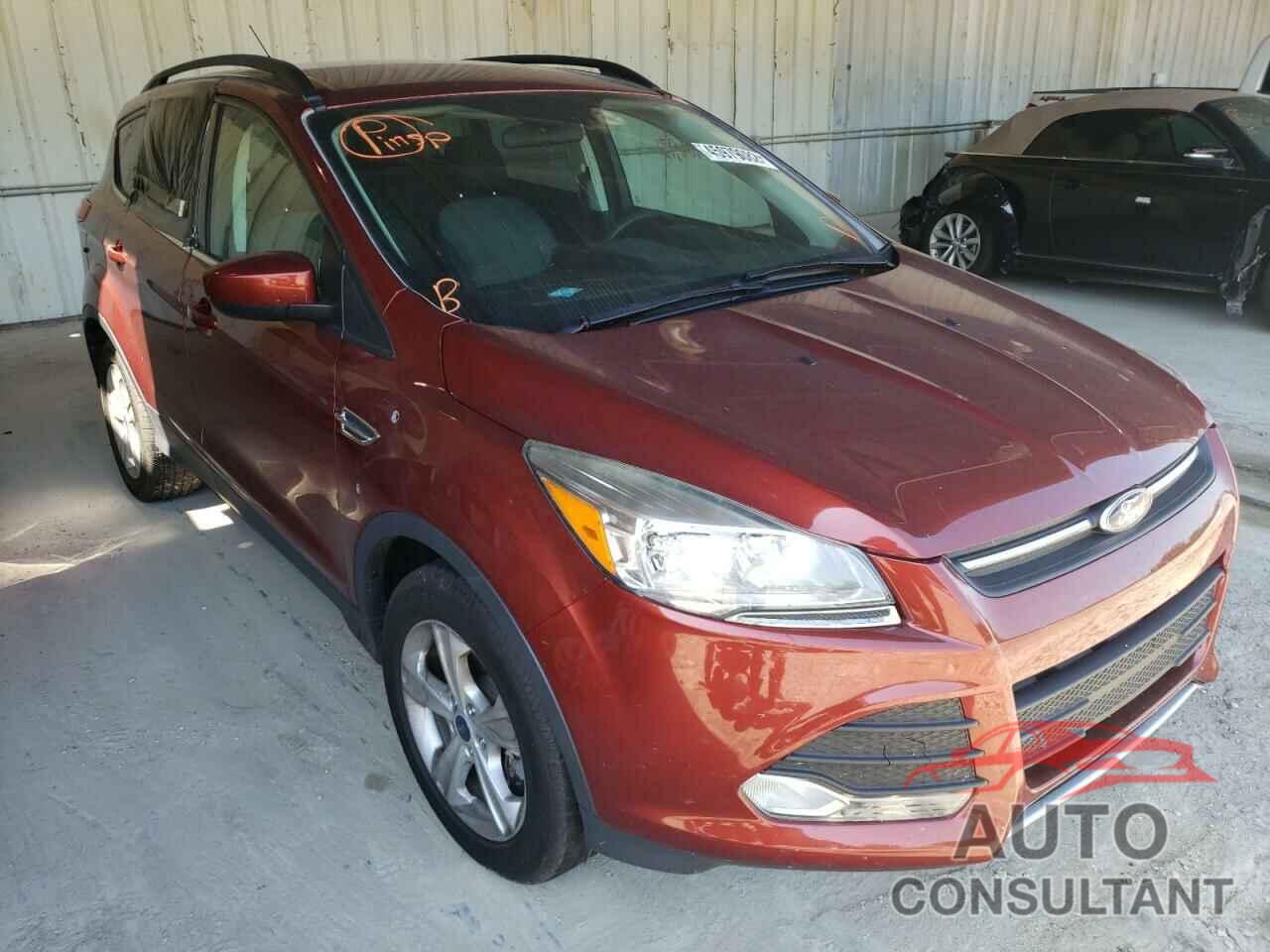 FORD ESCAPE 2016 - 1FMCU9GX5GUB36017