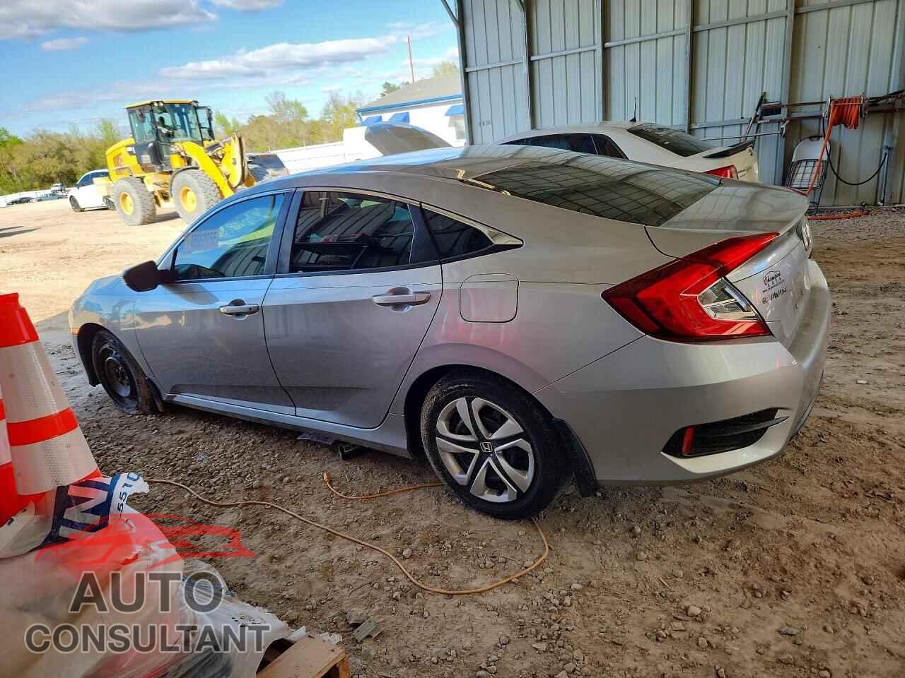 HONDA CIVIC 2017 - 19XFC2F53HE047185