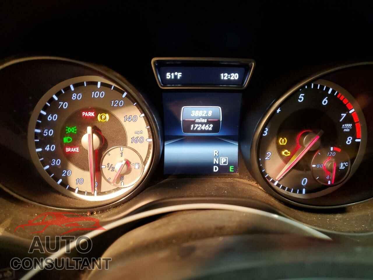 MERCEDES-BENZ GLA-CLASS 2015 - WDCTG4EB7FJ165681