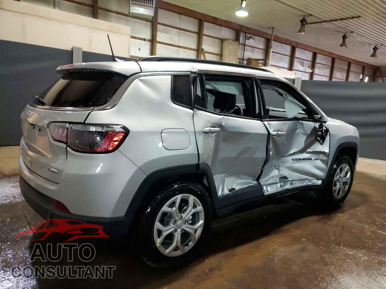 JEEP COMPASS 2024 - 3C4NJDBN2RT117629