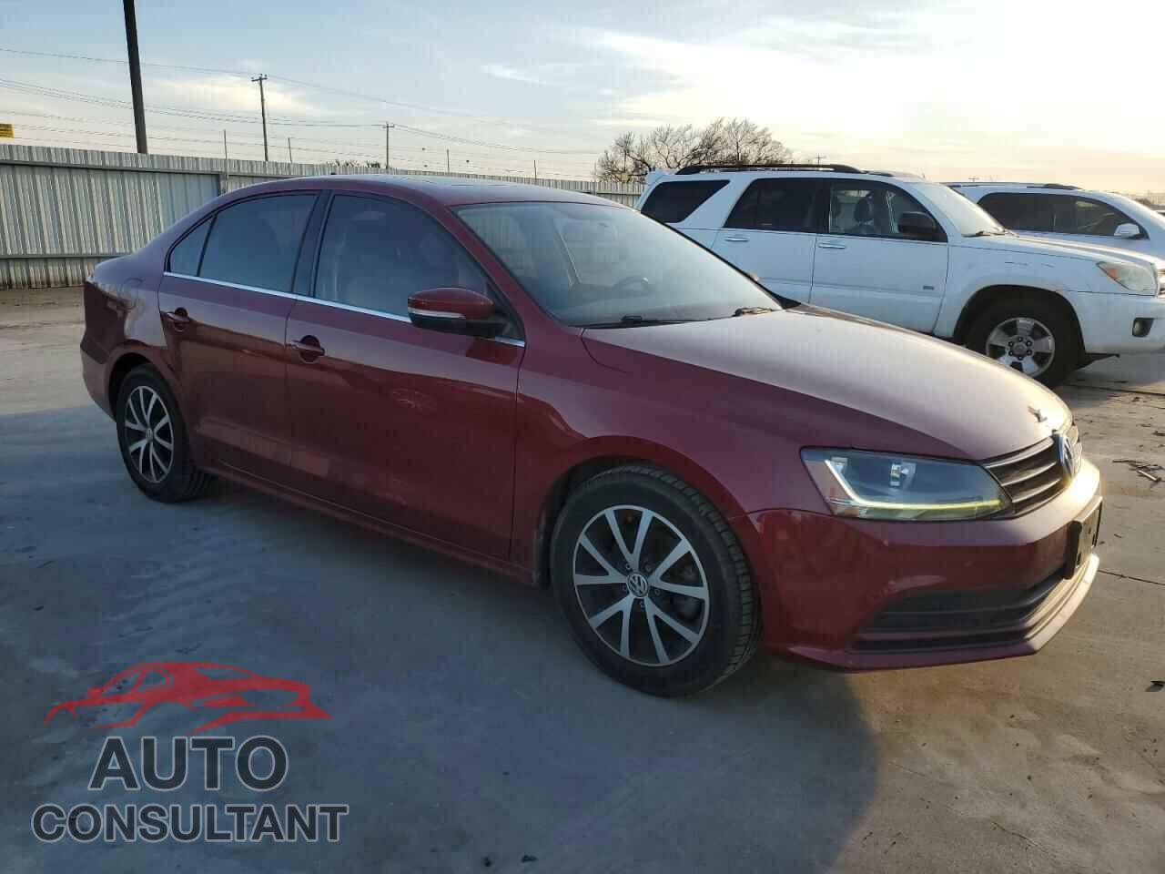 VOLKSWAGEN JETTA 2017 - 3VWDB7AJ8HM219984