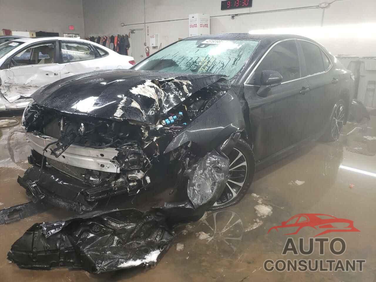 TOYOTA CAMRY 2019 - 4T1B11HK2KU762495