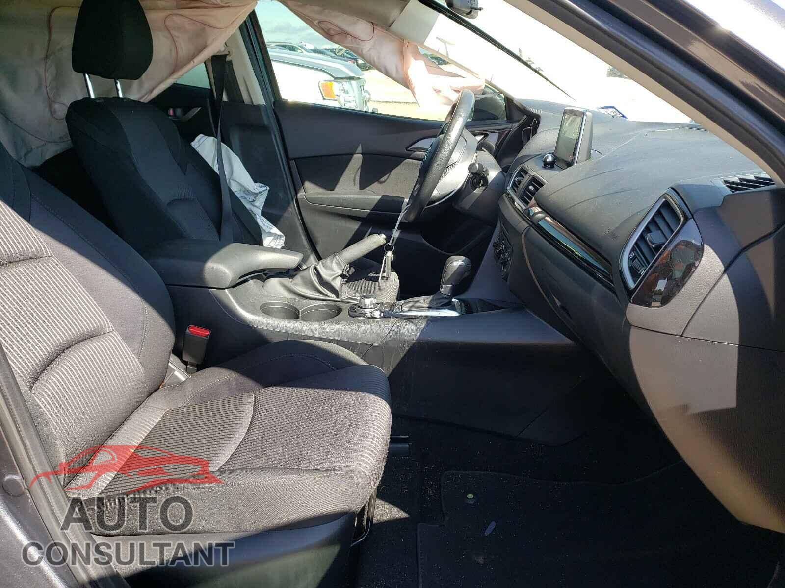 MAZDA 3 2016 - 3MZBM1K76GM263188