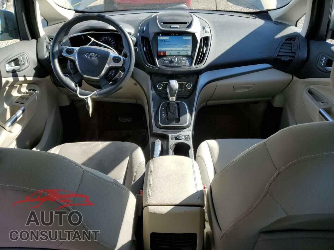 FORD CMAX 2016 - 1FADP5AUXGL105770