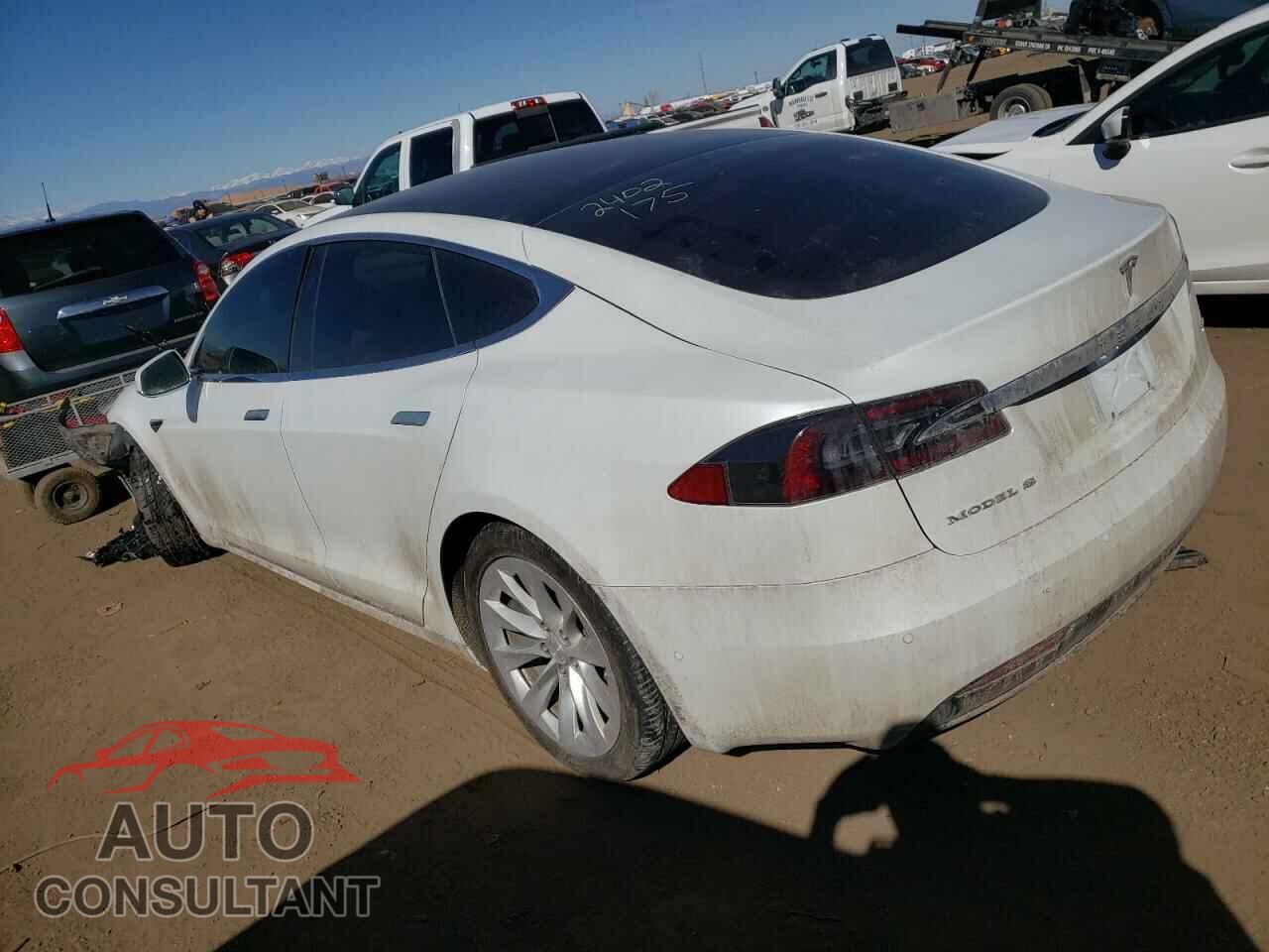 TESLA MODEL S 2018 - 5YJSA1E20JF293777