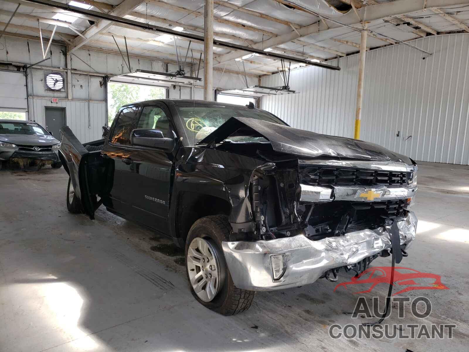 CHEVROLET SILVERADO 2016 - 1GCVKREH0GZ224376