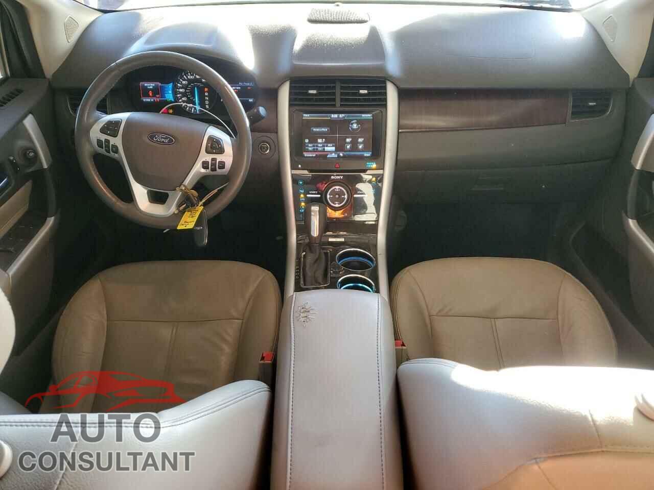 FORD EDGE 2014 - 2FMDK3KC7EBA07095
