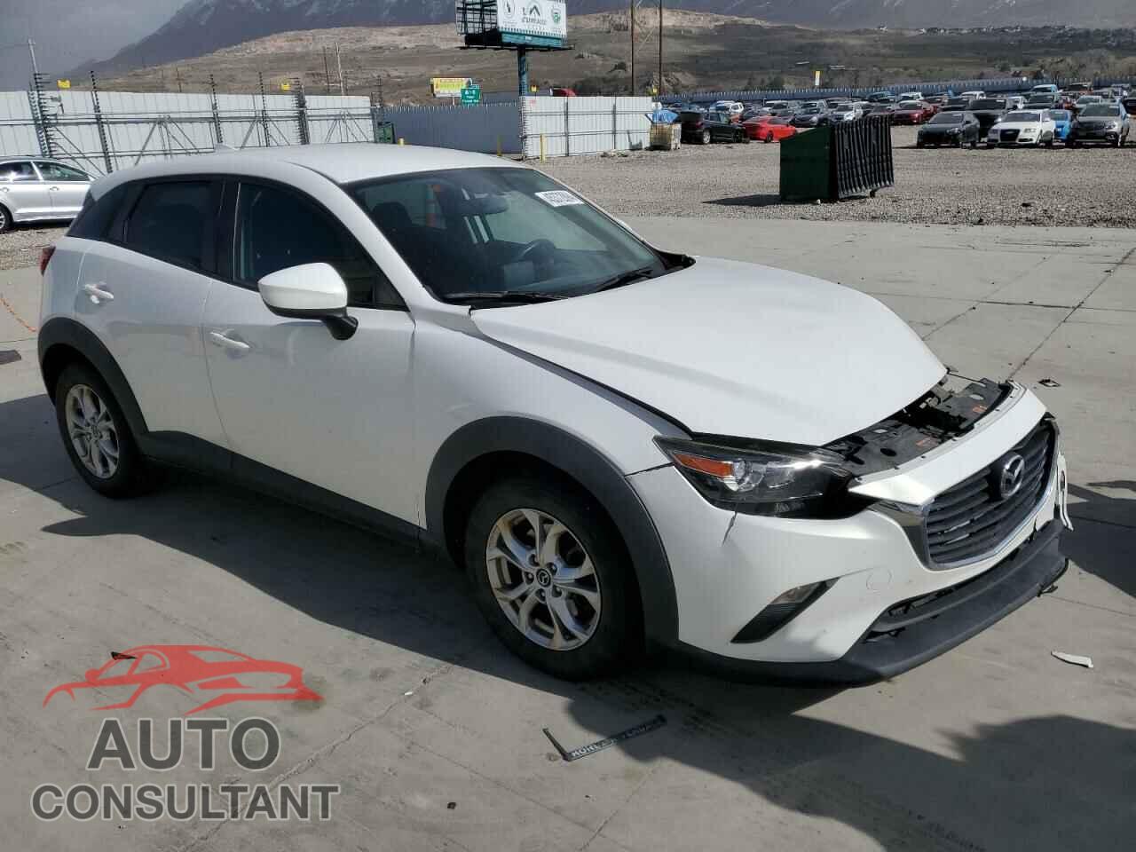 MAZDA CX-3 2016 - JM1DKFB73G0140143