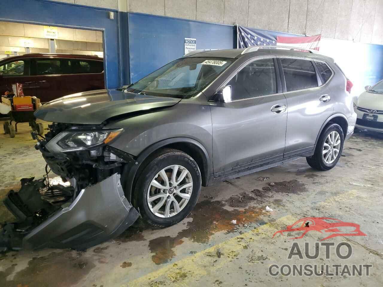 NISSAN ROGUE 2020 - KNMAT2MT8LP506845