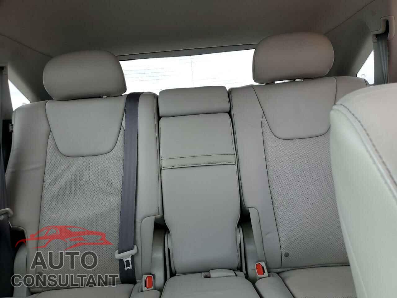 LEXUS RX350 2015 - 2T2BK1BA3FC312287