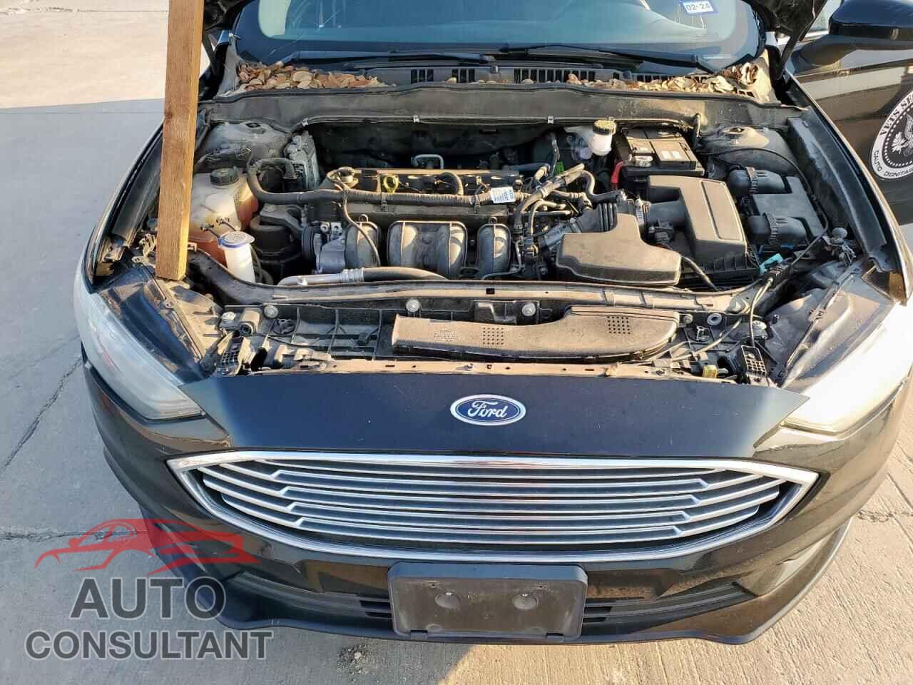 FORD FUSION 2018 - 3FA6P0H71JR242567