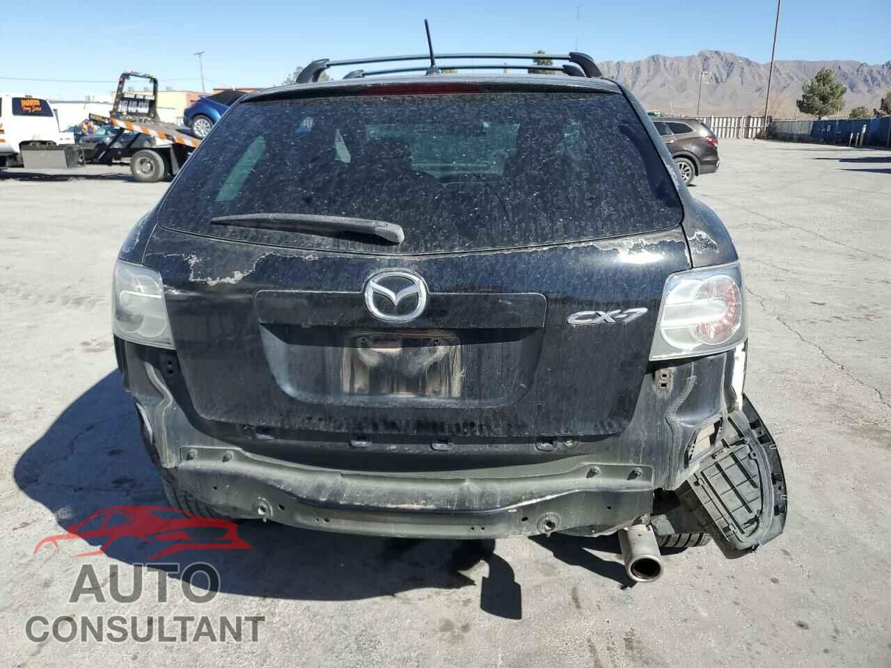 MAZDA CX-7 2011 - JM3ER2B59B0356957